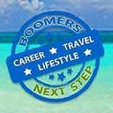 Boomers Next Step logo